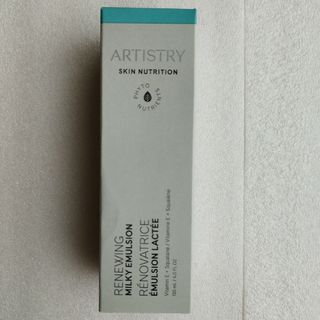 アムウェイ(Amway)のARTISTRY　アーティストリー　スキンNT　ハリ　ミルキーエ(化粧水/ローション)