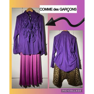 COMME des GARCONS HOMME PLUS - コムデギャルソンシャツ 19ss
