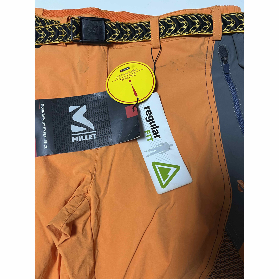 MILLET(ミレー)のミレー レディース 登山用パンツ 73cm スポーツ/アウトドアのアウトドア(登山用品)の商品写真