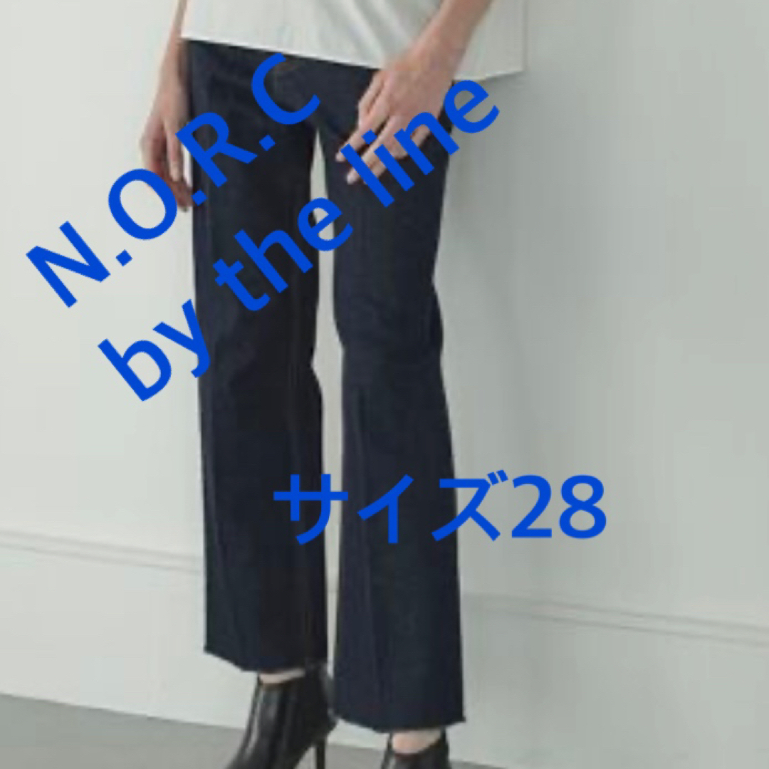3721 NORC ノーク パンツ 28 新品未使用パンツ