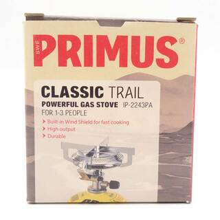 プリムス(PRIMUS)の【未使用】プリムス 2243バーナー シングルバーナー カートリッジガスコンロ(直結型) IP-2243PA アウトドア キャンプ(ストーブ/コンロ)