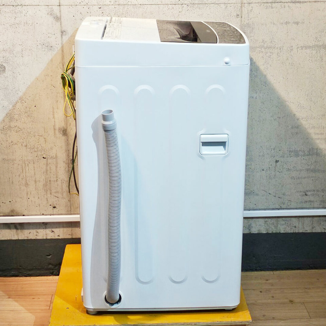 【関東送料無料】2020年製 ハイアール 全自動洗濯機 JW-C55D/5.5kg/ステンレス槽/C1901 2