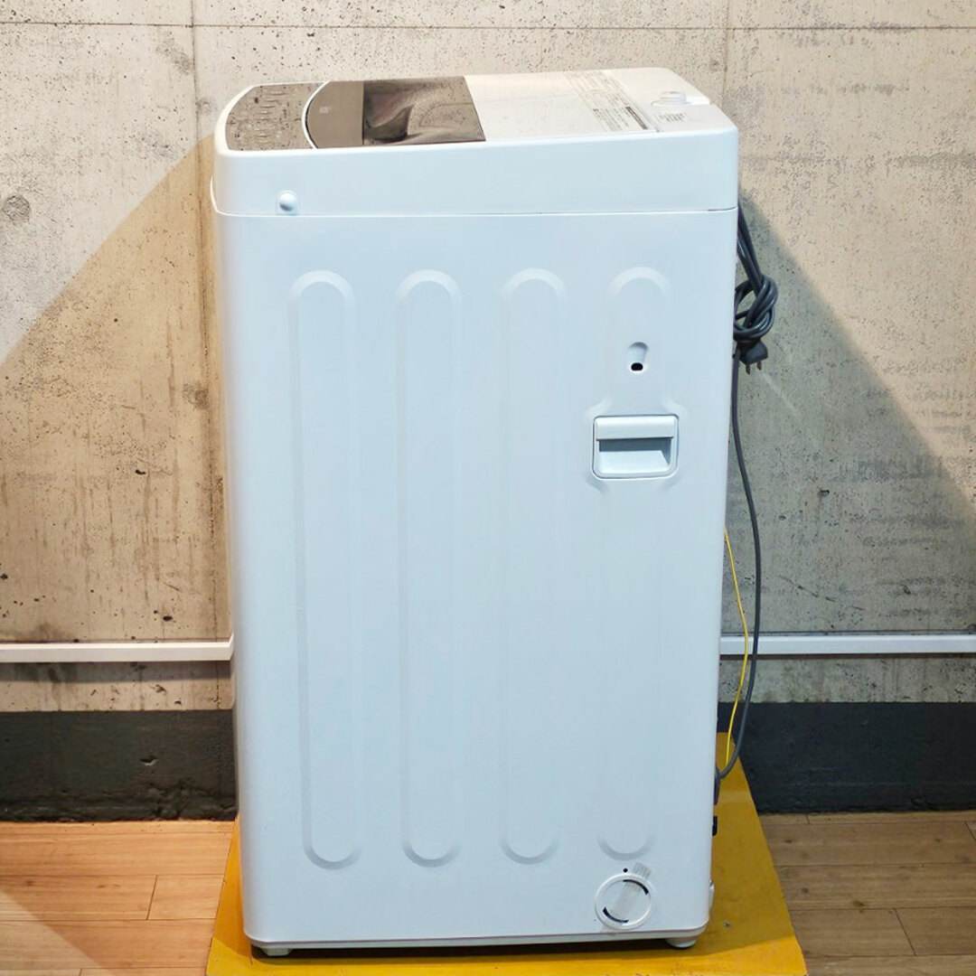 【関東送料無料】2020年製 ハイアール 全自動洗濯機 JW-C55D/5.5kg/ステンレス槽/C1901 3