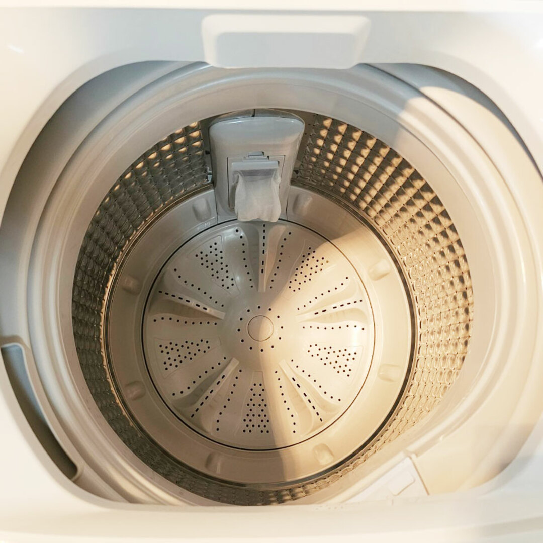 【関東送料無料】2020年製 ハイアール 全自動洗濯機 JW-C55D/5.5kg/ステンレス槽/C1901 スマホ/家電/カメラの生活家電(洗濯機)の商品写真