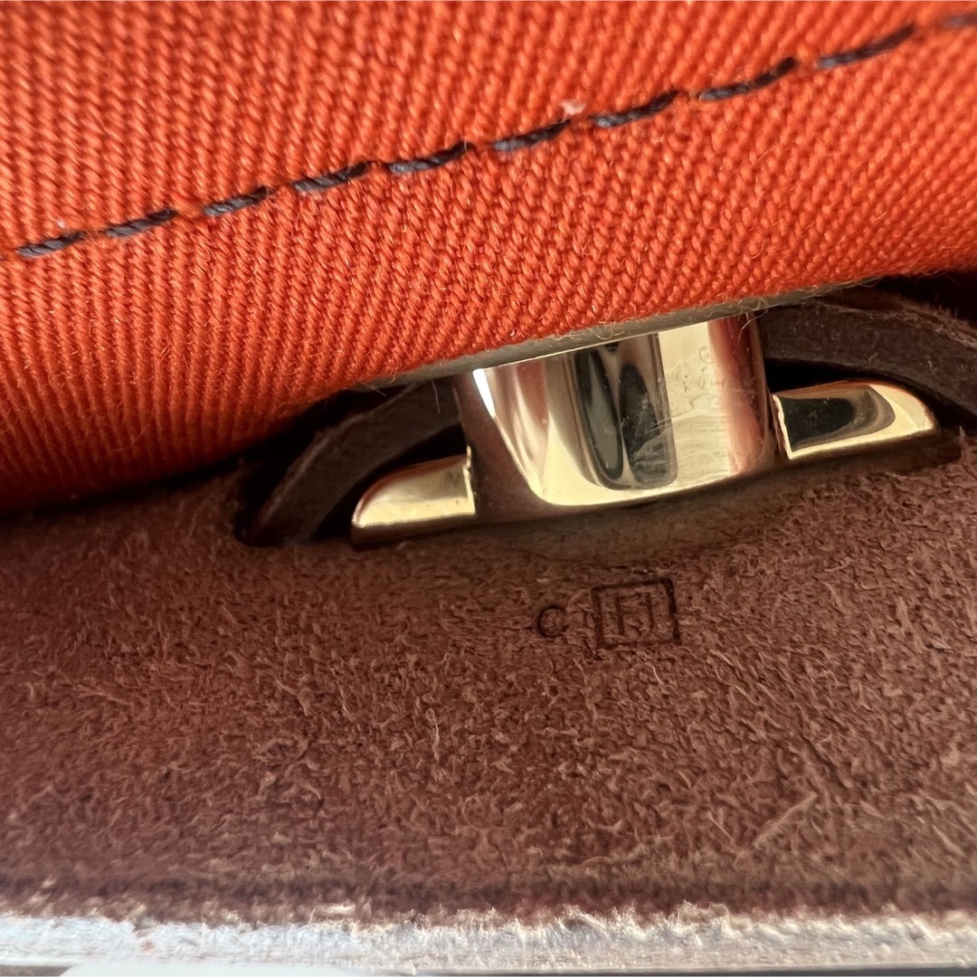 Hermes - 【付属品完備!】エルメス エールバッグPM ゴールド金具