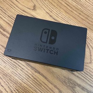 ニンテンドウ(任天堂)のSwitch ドック　ジャンク(その他)