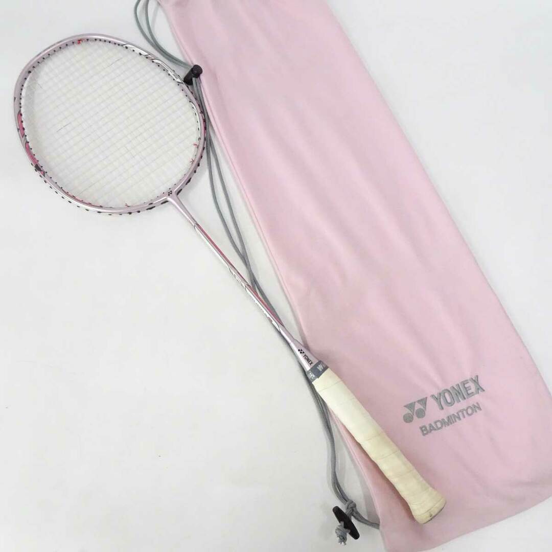 YONEX バドミントンラケット DUORA6