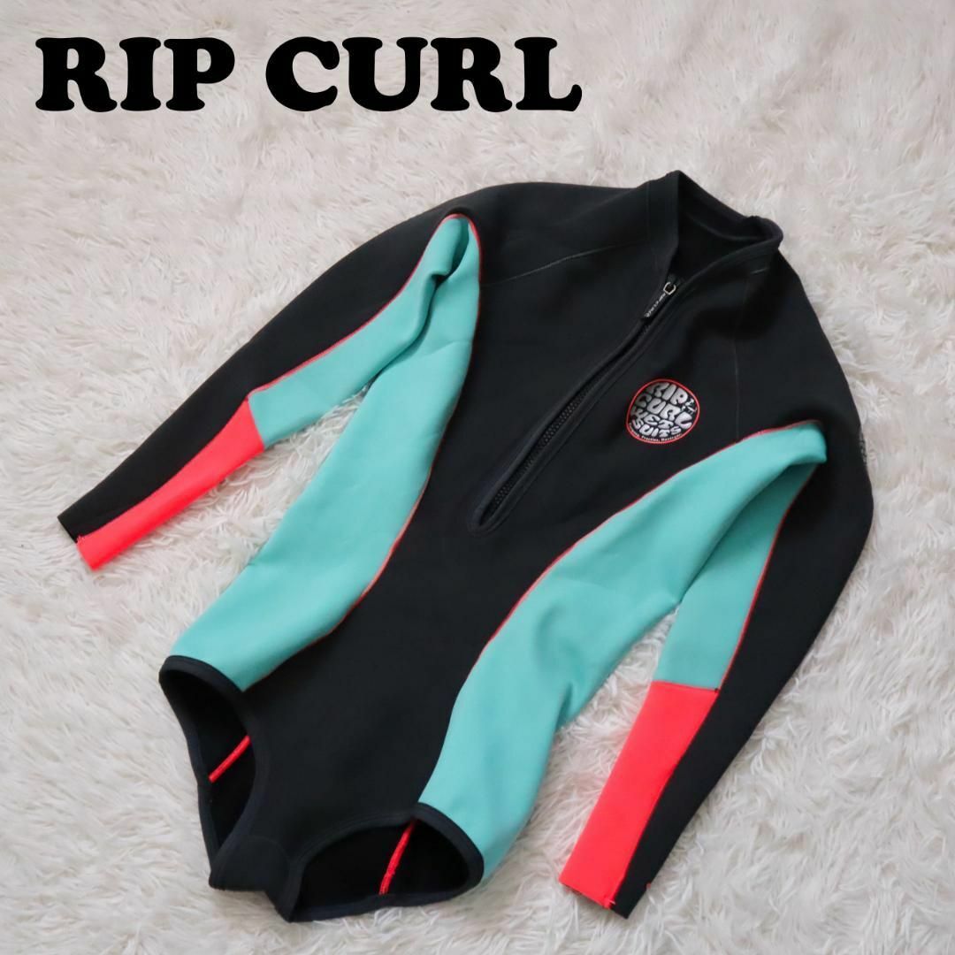 Rip Curl(リップカール)のリップカール ウエットスーツ ロンスプ ロングスプリング 1mm スポーツ/アウトドアのスポーツ/アウトドア その他(サーフィン)の商品写真