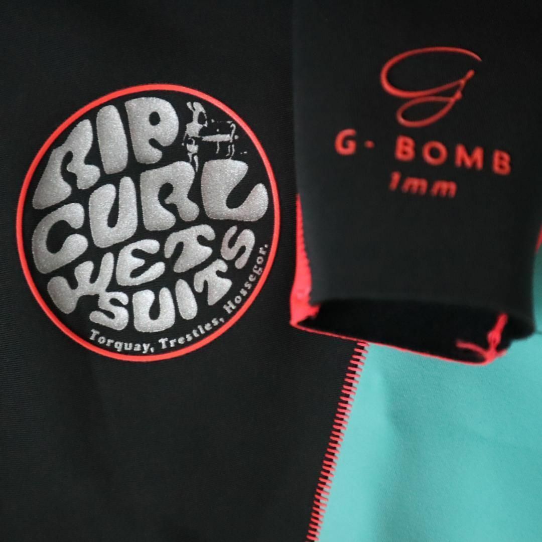 Rip Curl(リップカール)のリップカール ウエットスーツ ロンスプ ロングスプリング 1mm スポーツ/アウトドアのスポーツ/アウトドア その他(サーフィン)の商品写真