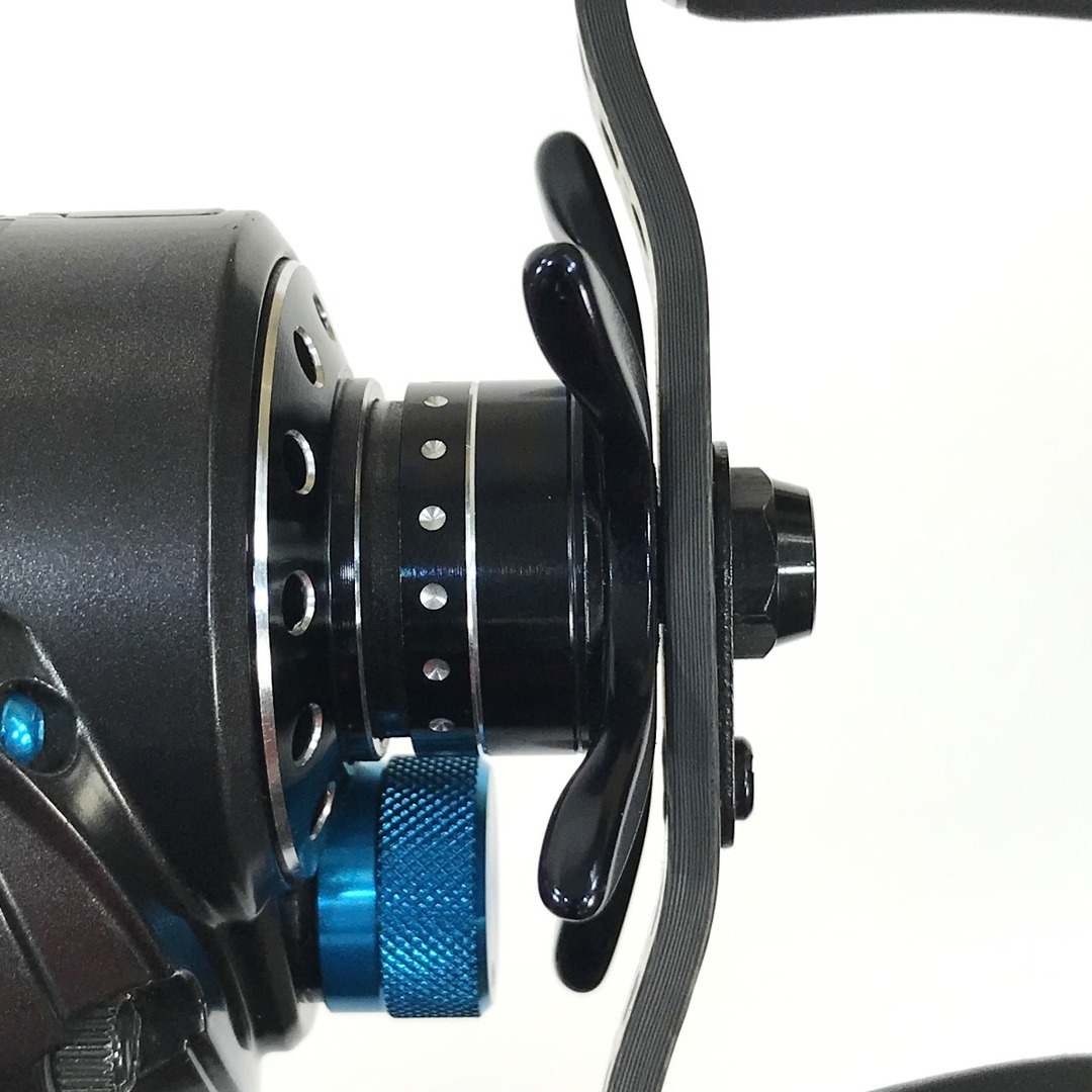 154gギア比##Abu Garcia アブガルシア Revo LTX 右ハンドル 10BEARINGS