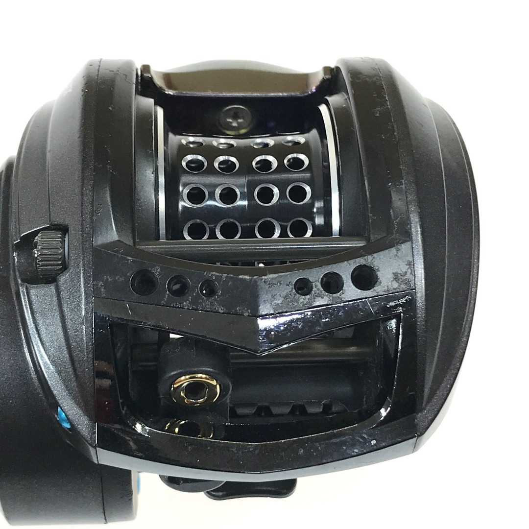 154gギア比##Abu Garcia アブガルシア Revo LTX 右ハンドル 10BEARINGS