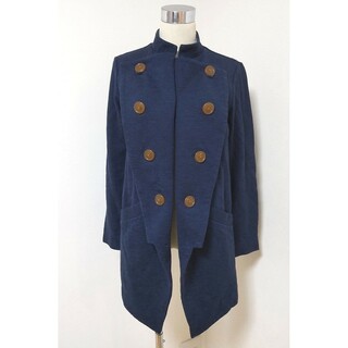 Vivienne Westwood オーブ刺繍  ナポレオン コート ジャケット