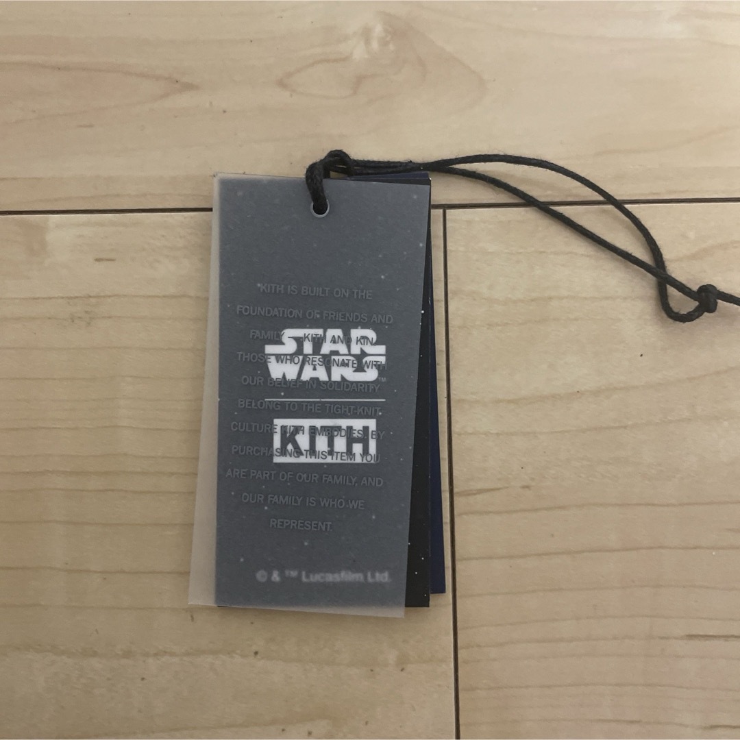 KITH(キス)のKith x STAR WARS Luke Poster Vintage Tee メンズのトップス(Tシャツ/カットソー(半袖/袖なし))の商品写真