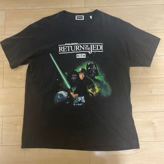 キス(KITH)のKith x STAR WARS Luke Poster Vintage Tee(Tシャツ/カットソー(半袖/袖なし))