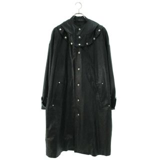 ジョンローレンスサリバン  18SS  1B002-0218-10 フェイクレザーコート メンズ 46ジャケット/アウター