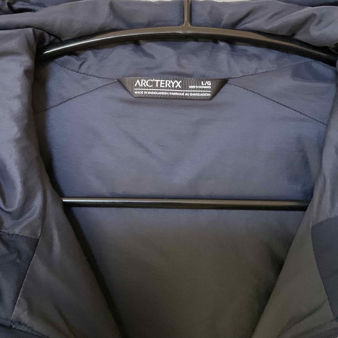 ARC'TERYX アークテリクス アトムLTフーディAtomLTHoody L