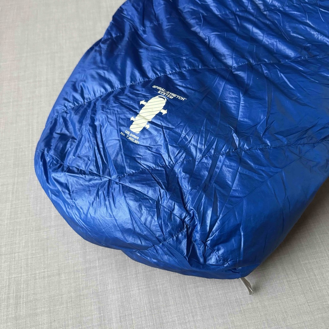 美品 montbell Alpine Down Hugger 800 #5