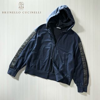 ブルネロクチネリ パーカー(レディース)の通販 19点 | BRUNELLO