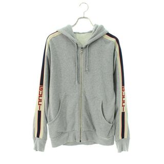 グッチ パーカー（グレー/灰色系）の通販 82点 | Gucciを買うならラクマ