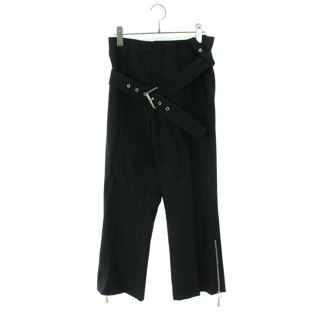 メンズナマチェコ  22SS  GIRSU TROUSER スラックスロングパンツ メンズ XS