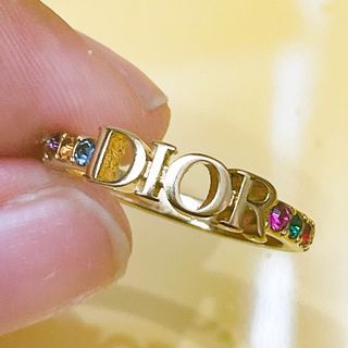 ディオール(Christian Dior) リング(指輪)の通販 800点以上