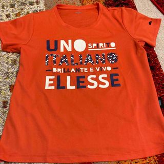 エレッセ(ellesse)のエレッセTシャツお値下げ(Tシャツ(半袖/袖なし))