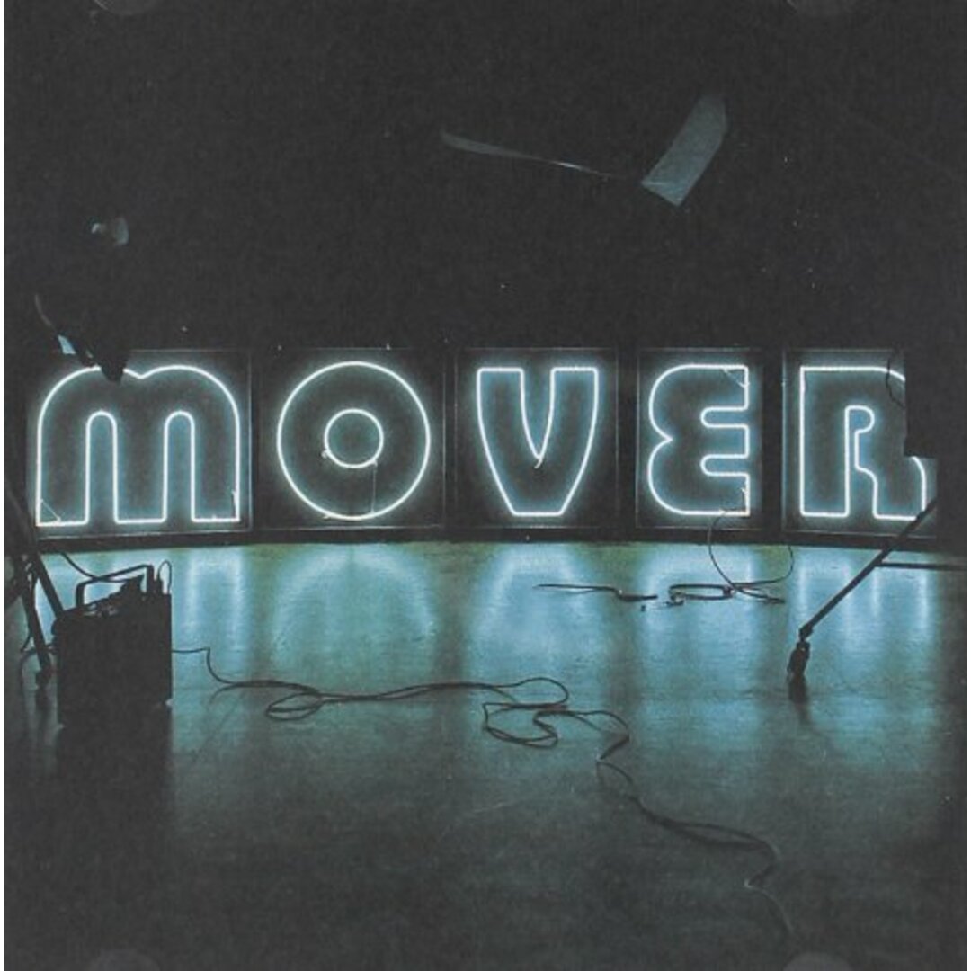 CD)T.B.a.／Mover-