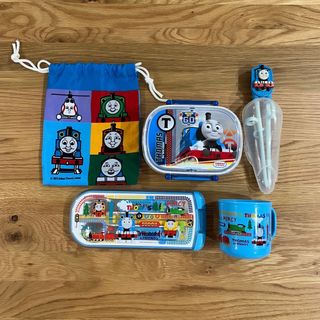 トーマス(THOMAS)のトーマスランチセット(スプーン/フォーク)