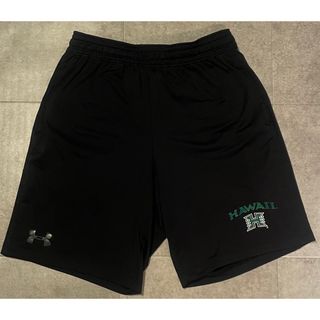 アンダーアーマー(UNDER ARMOUR)のハワイ大学　ハーフパンツ(ショートパンツ)