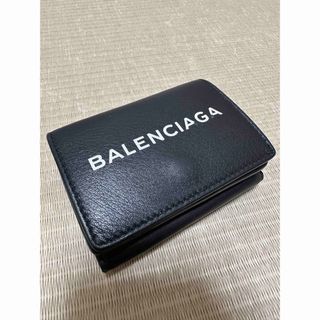 バレンシアガ(Balenciaga)の新春価格★バレンシアガ★三つ折り財布 ウォレット(折り財布)