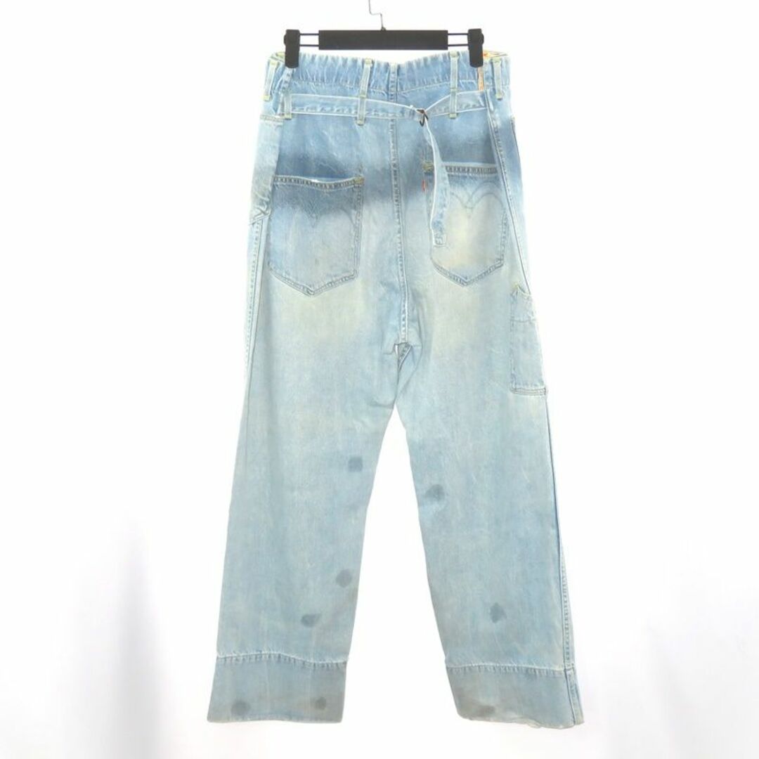 LEVIS RED 00s 立体裁断 DENIM PANT