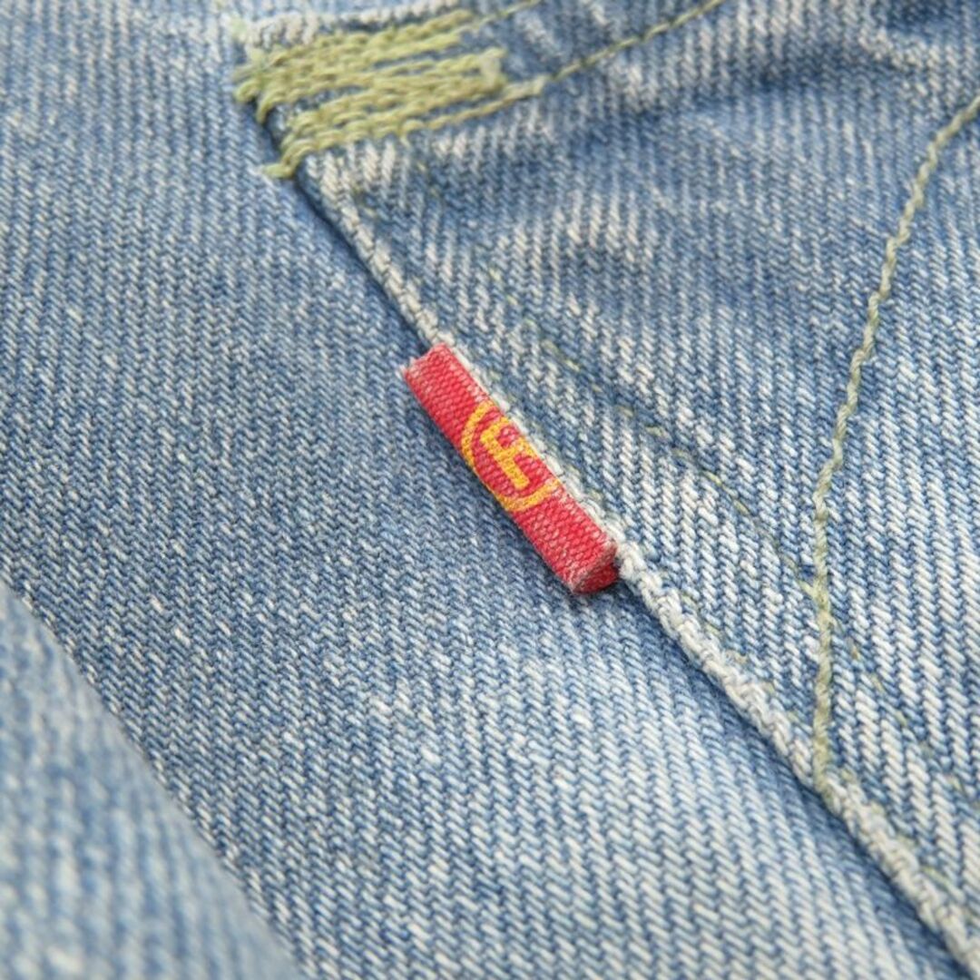 LEVIS RED 00s 立体裁断 DENIM PANT