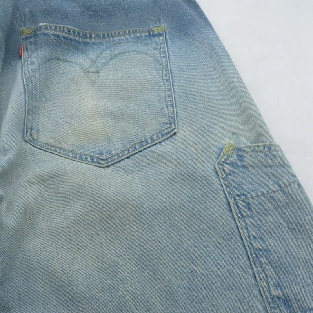 LEVIS RED 00s 立体裁断 DENIM PANT