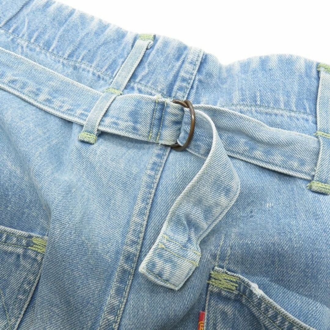 LEVIS RED 00s 立体裁断 DENIM PANT