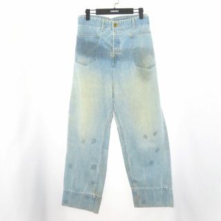 リーバイス(Levi's)のLEVIS RED 00s 立体裁断 DENIM PANT(デニム/ジーンズ)