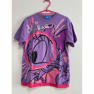 ディズニー(Disney)のデイジーTシャツ(Tシャツ(半袖/袖なし))