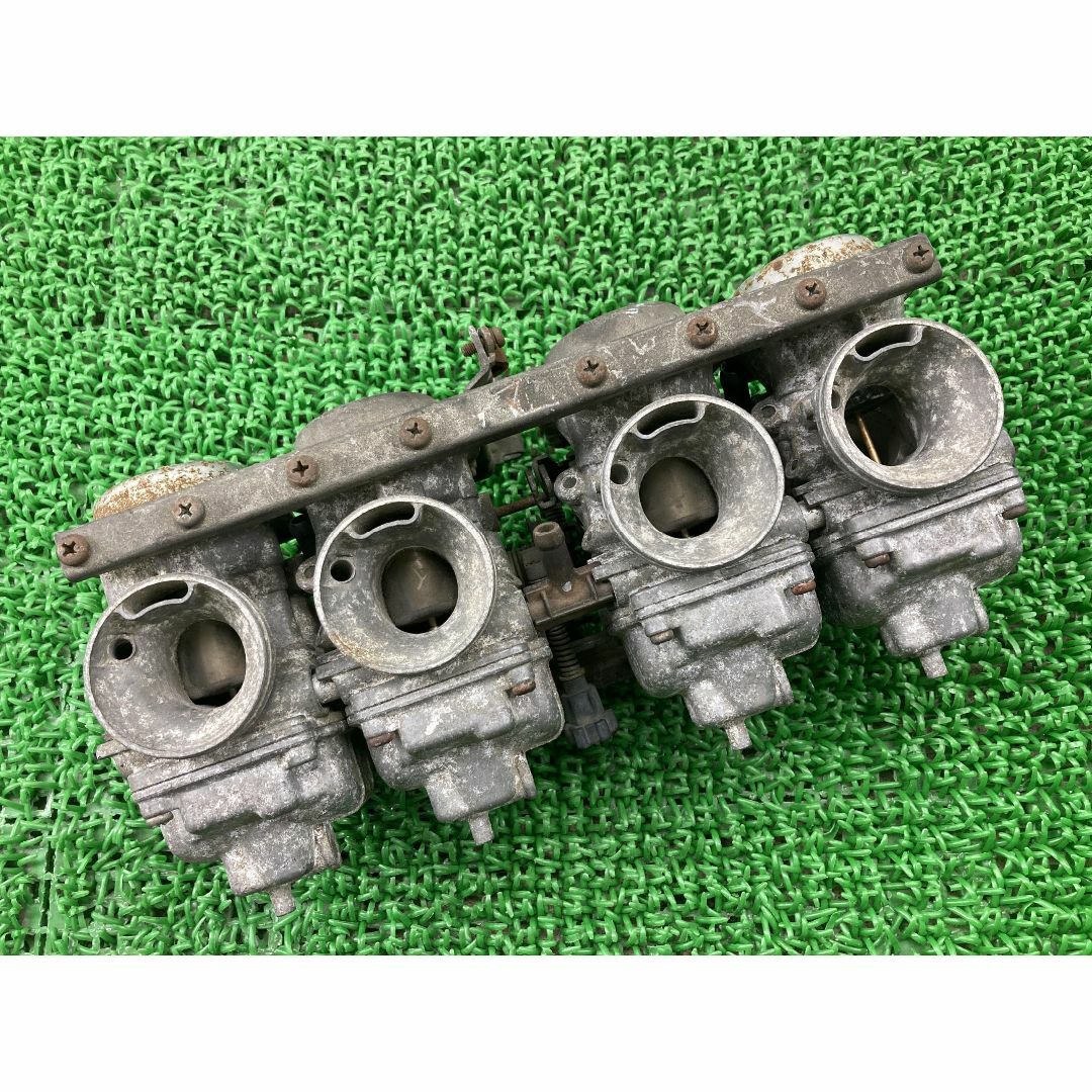 CBX400F キャブレター VE50A ホンダ 純正  NC07 品薄:32117915