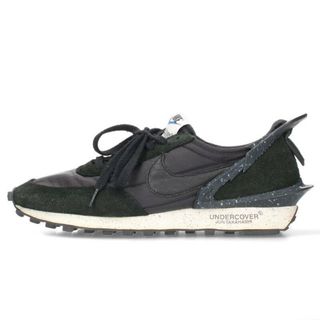 ナイキ(NIKE)のナイキ ×アンダーカバー UNDERCOVER  WMNS DAYBREAK BLACK SAIL CJ3295-001 デイブレイクスニーカー メンズ 27.5cm(スニーカー)