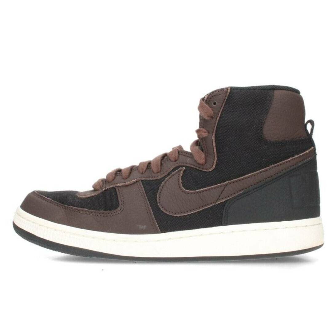 NIKE - ナイキ Terminator High Velvet Brown/FD0651-001