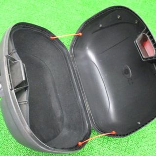 ワールドウォーク製 トップケース 社外 中古 リアボックス 鍵:32101714 ...