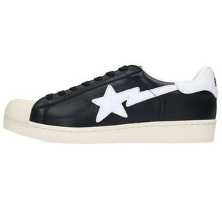 アベイシングエイプ  BAPE STAR SKULLSTA ローカットスニーカー メンズ 28.5cm