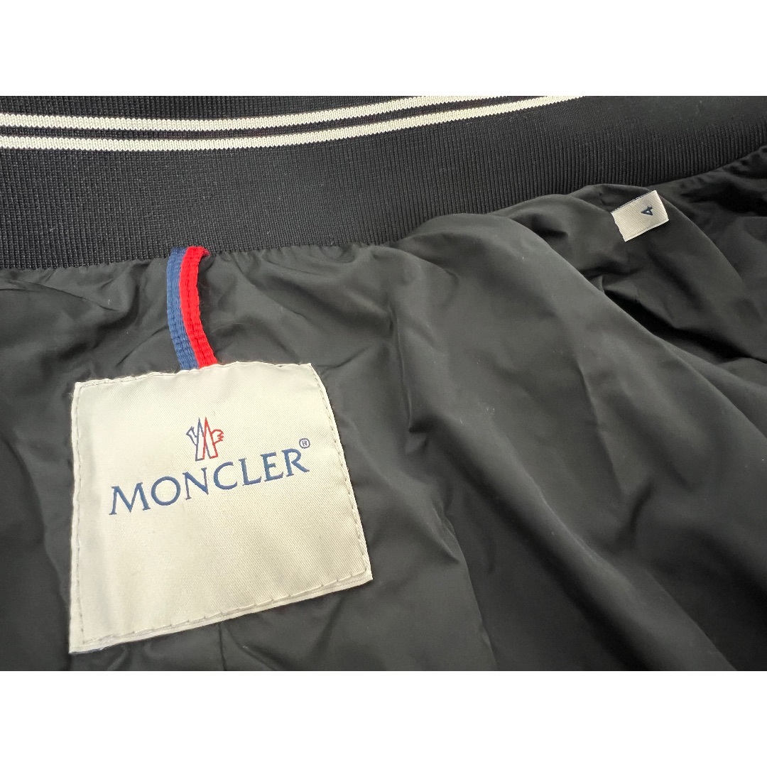 MONCLER - MONCLER モンクレール メンズ ナイロン ジャケット MONCLER - MONCLER モンクレール メンズ ナイロン ジャケット