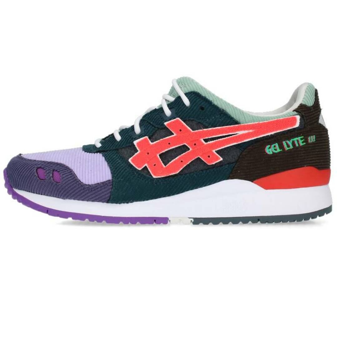 アシックス ×ショーンウェザースプーン  GEL LYTE III OG 1203A019-000 ゲルライト3スニーカー メンズ 26.5cm