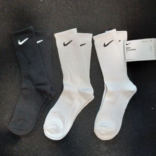 ナイキ(NIKE)のNIKE SOCKS ナイキ ソックス 3足(ソックス)