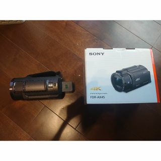 ソニー(SONY)のSONY FDR-AX45 ビデオカメラ(ビデオカメラ)