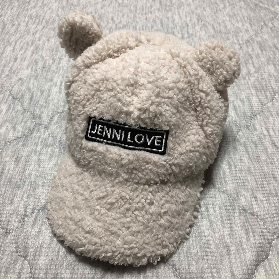 JENNI love(ジェニィラブ)のJENNI LOVE cap キッズ/ベビー/マタニティのこども用ファッション小物(帽子)の商品写真