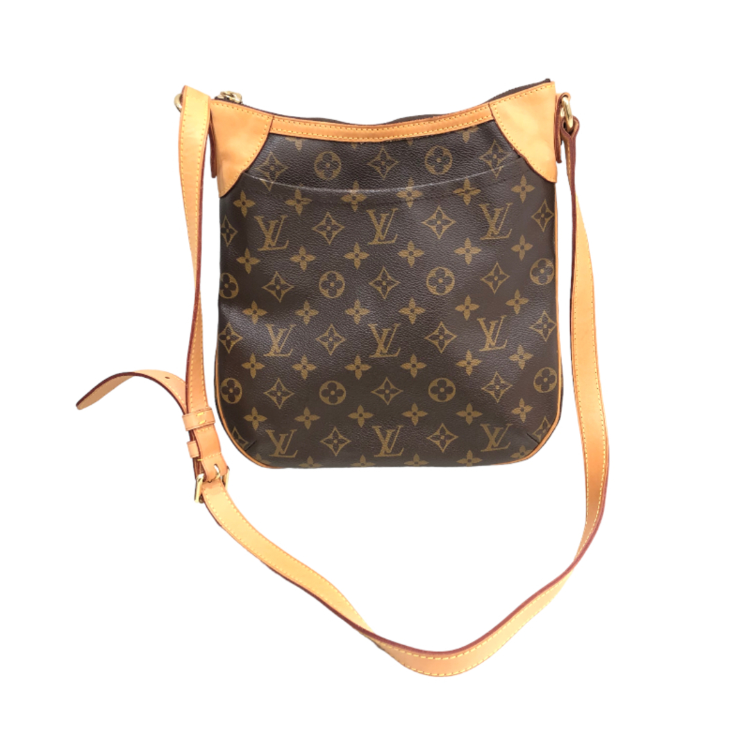 ルイ・ヴィトン LOUIS VUITTON オデオンPM M56390 モノグラム モノグラムキャンバス レディース ショルダーバッグ