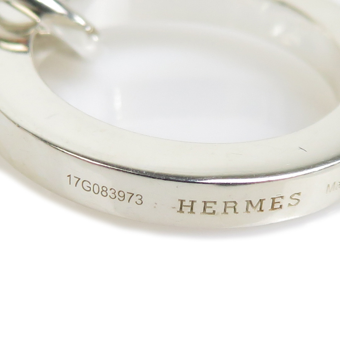 エルメス HERMES ネックレス シルバー925 シルバー レディース 送料無料 e57111a