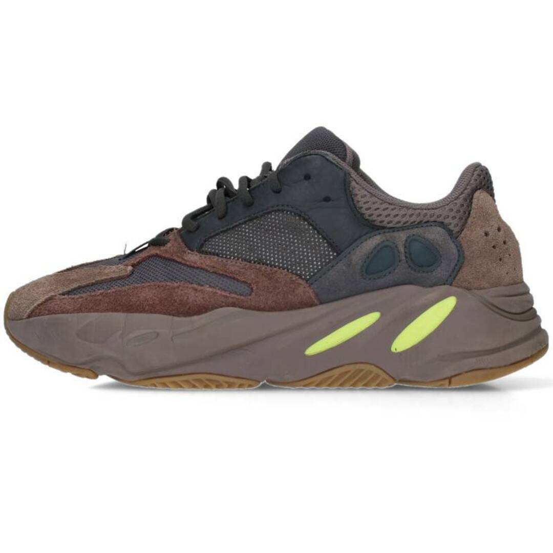 アディダス カニエウエスト  YEEZY BOOST 700 MAUVE EE9614 イージーブースト700モーブスニーカー メンズ 27.5cm