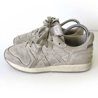 onitsuka tiger タイガー アリー　スニーカー 26cm